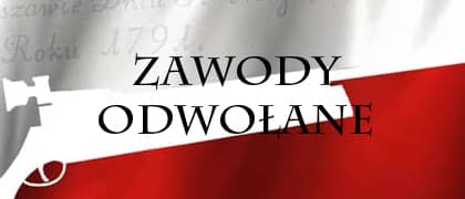 Źródło: GOK Jonkowo Fragment plakatu z napisem zawody odwołane.