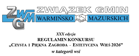 informacja o regulaminie konkursu