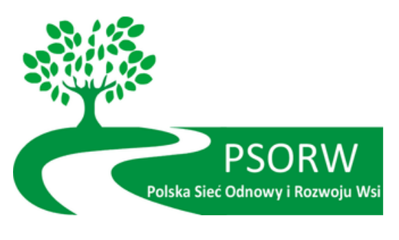 logo Stowarzyszenia Polska Sieć Odnowy i Rozwoju Wsi