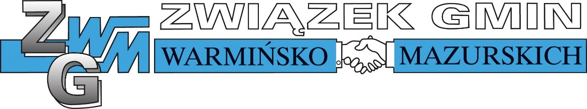 źródło: zgwm logo związku gmin warmińsko mazurskich