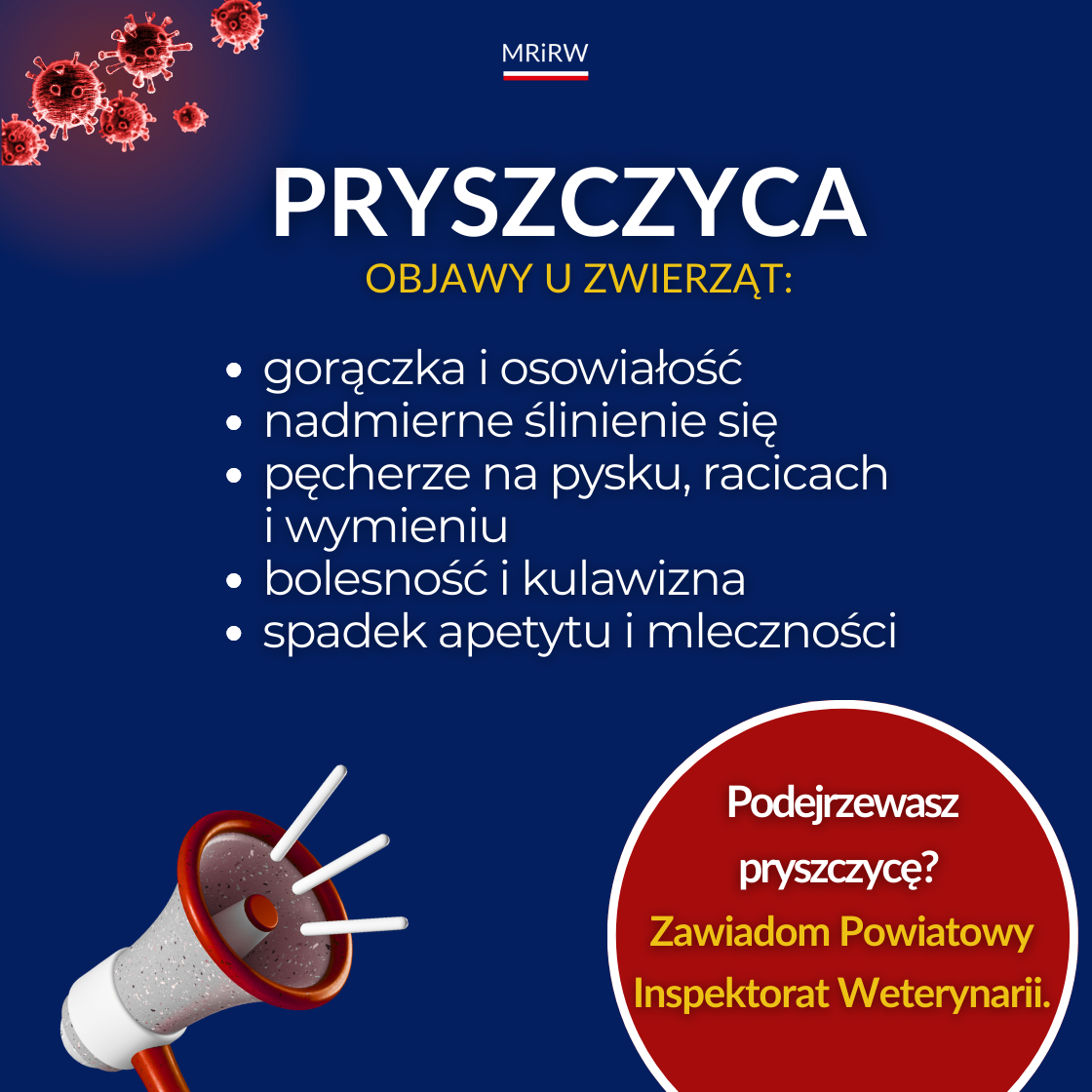 jak rozprzestrzenia się choroba ?