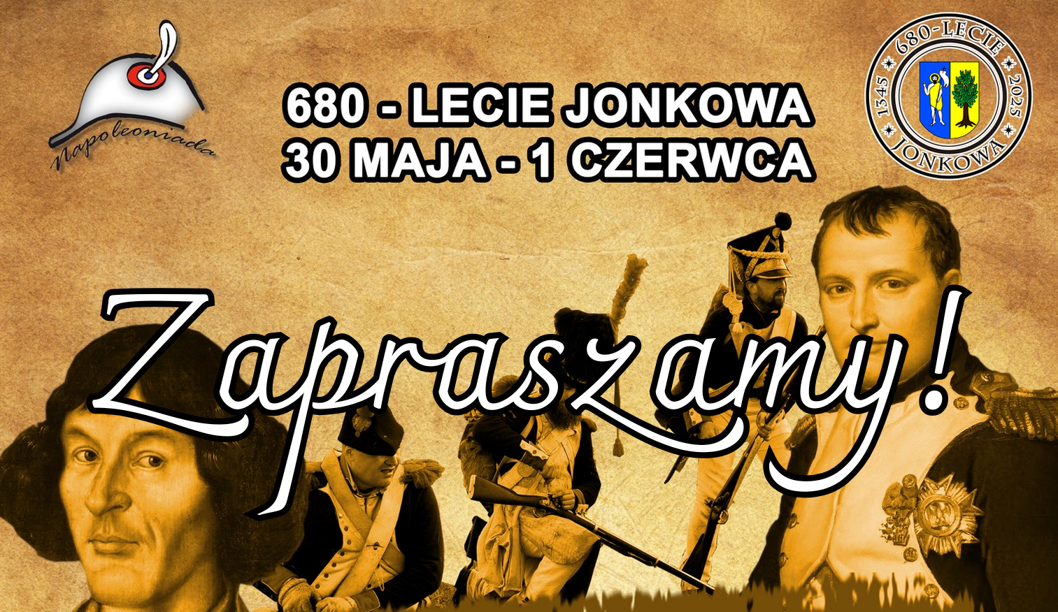 Obchody 680-lecia Jonkowa